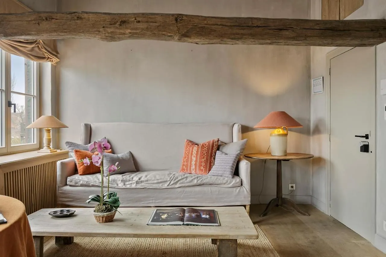 Loft Katelijne Luxurious Escape In The Heart Of Historic Bruges Διαμέρισμα